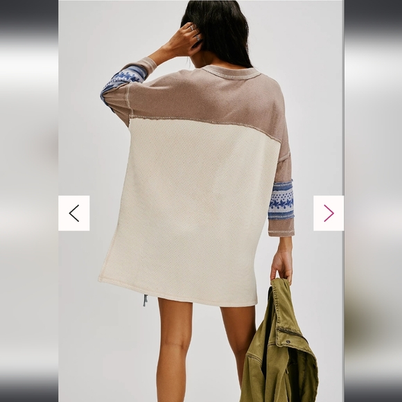 Free people Game plan tee - Picture 2 of 4